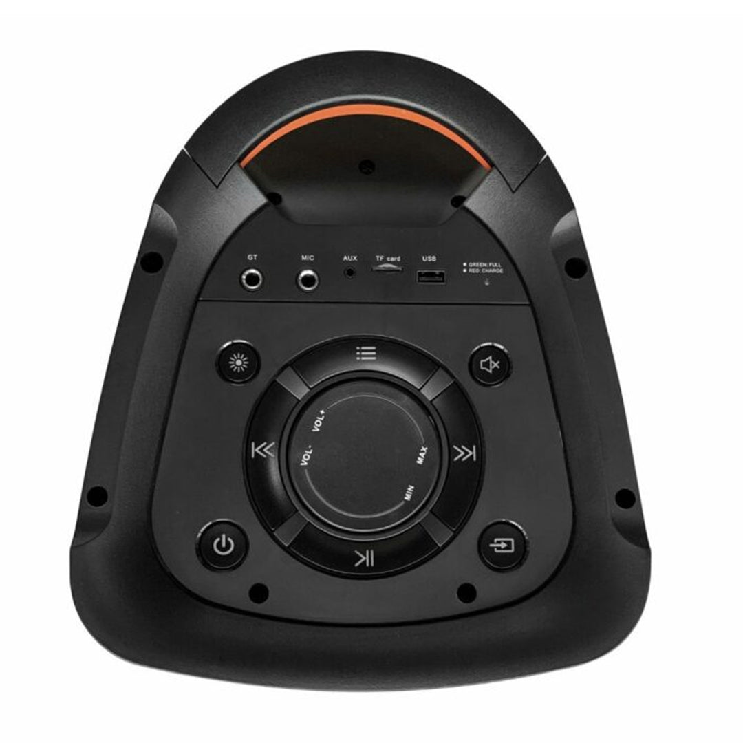 Colonna altoparlante wireless con BT e karaoke Blaupunkt