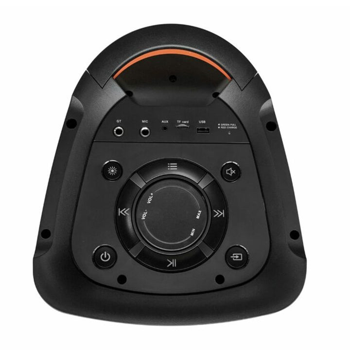 Colonna altoparlante wireless con BT e karaoke Blaupunkt