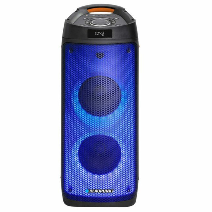 Colonna altoparlante wireless con BT e karaoke Blaupunkt
