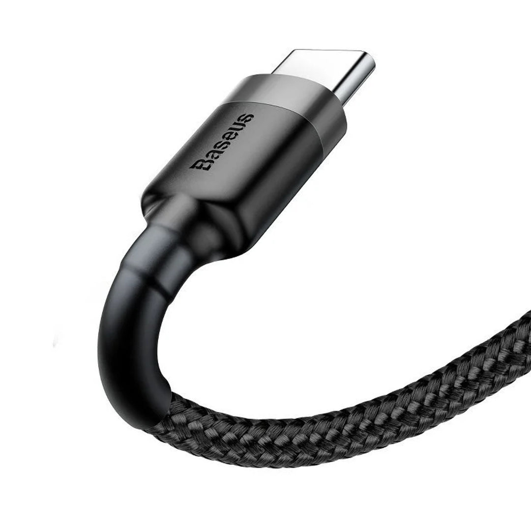 Cavo USB - USB-C 3m Baseus Cafule CATKLF-UG1 Cavo Quick Charge 2A per la ricarica rapida