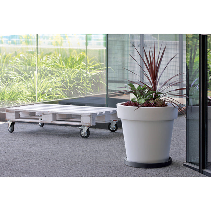 Prosperplast Piattino Base  mobile rotondo IPRR300-S433