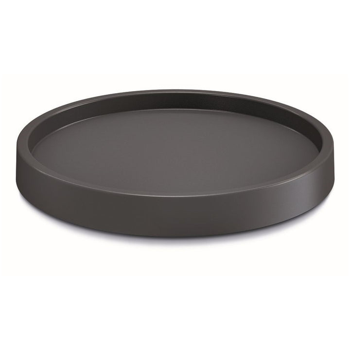Prosperplast Mobile Saucer Base rotonda IPRR370-S433 - colore antracite