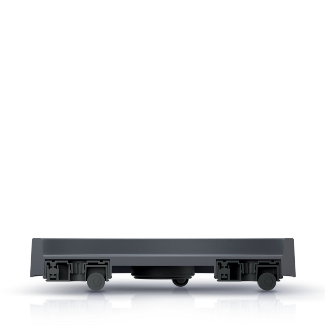 Prosperplast Piattino mobile Base rotonda IPRR450-S433