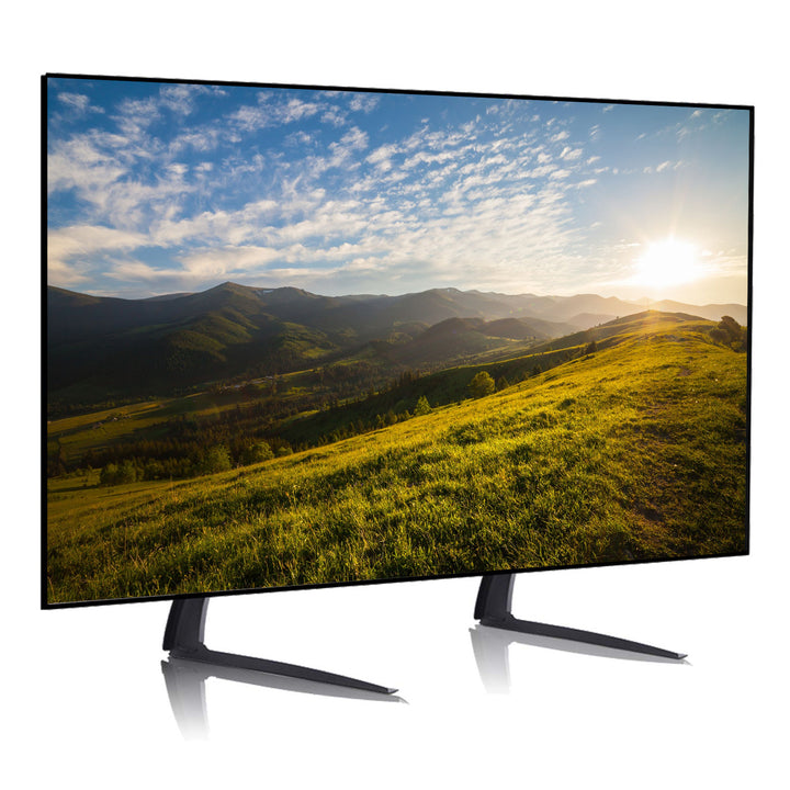 Supporto universale, piedini per TV Maclean, carico max. 50 kg, max. VESA 800x500, per TV 32-70", MC-954