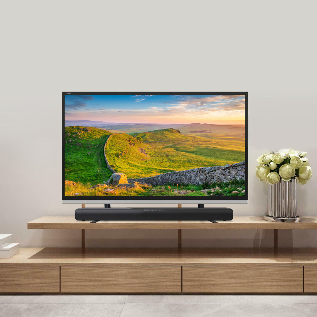 Supporto universale, piedini per TV Maclean, carico max. 50 kg, max. VESA 800x500, per TV 32-70", MC-954