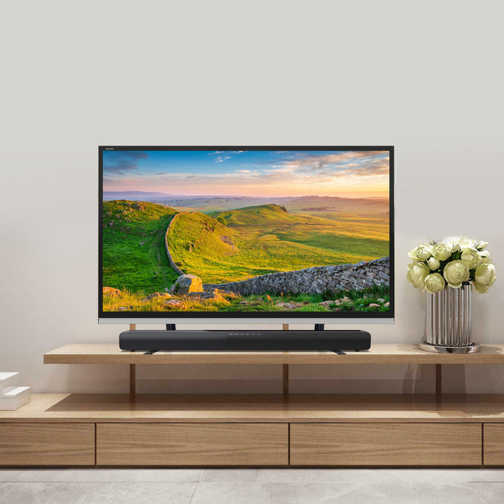 Supporto universale, piedini per TV Maclean, carico max. 50 kg, max. VESA 800x500, per TV 32-70", MC-954
