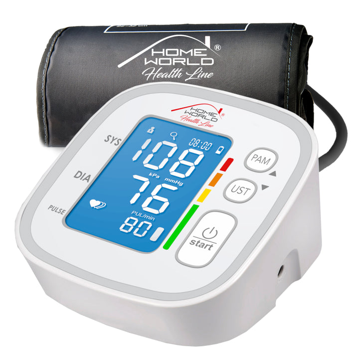 Misuratore elettronico di pressione sanguigna con funzione Bluetooth