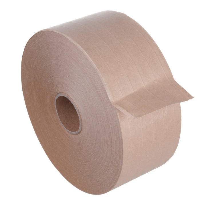 Nastro di carta rinforzato attivato dall'acqua Greenblu GB8150 70mmx150m