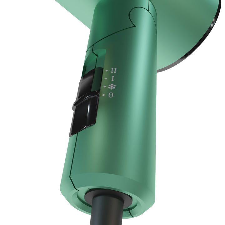 Piccolo essiccatore 1200W Adler AD 2265 con maniglia pieghevole