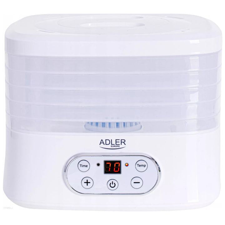 Disidratatore per funghi, erbe e alimenti Adler AD 6658