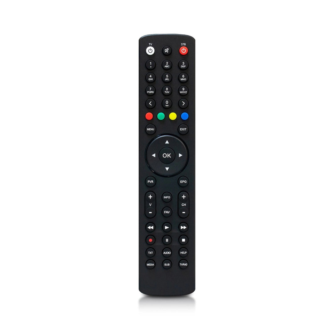 Ricevitore PULSe 4K mini (Versione: 1x sintonizzatore DVB-S2X)