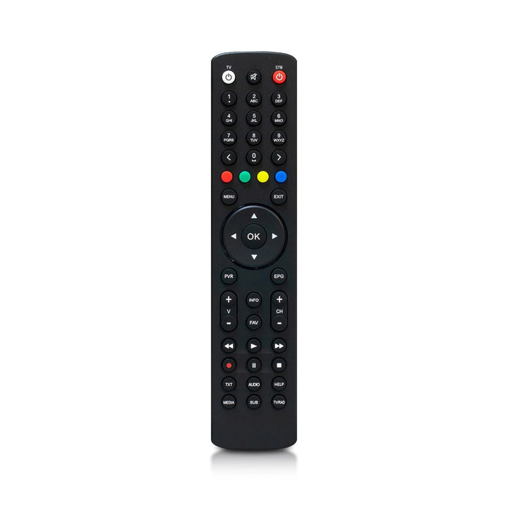 Ricevitore PULSe 4K mini (Versione: 1x sintonizzatore DVB-S2X)