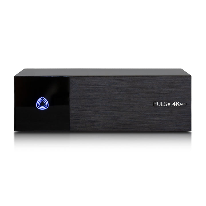 Ricevitore PULSe 4K mini (Versione: 1x sintonizzatore DVB-S2X)