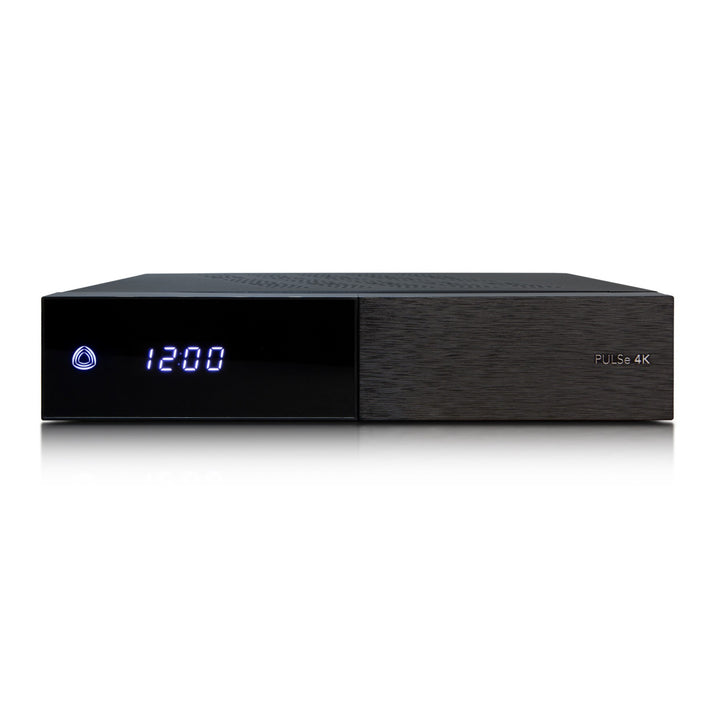 Ricevitore AB PULSe 4K UHD (1x versione sintonizzatore DVB-S2X)