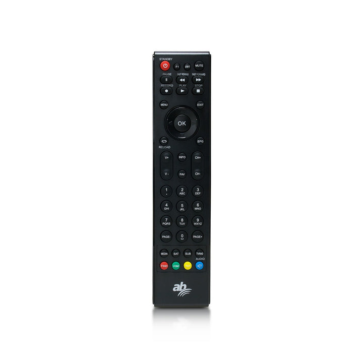 AB CryptoBox 700HD mini ricevitore Full HD 1080p H.265 HEVC