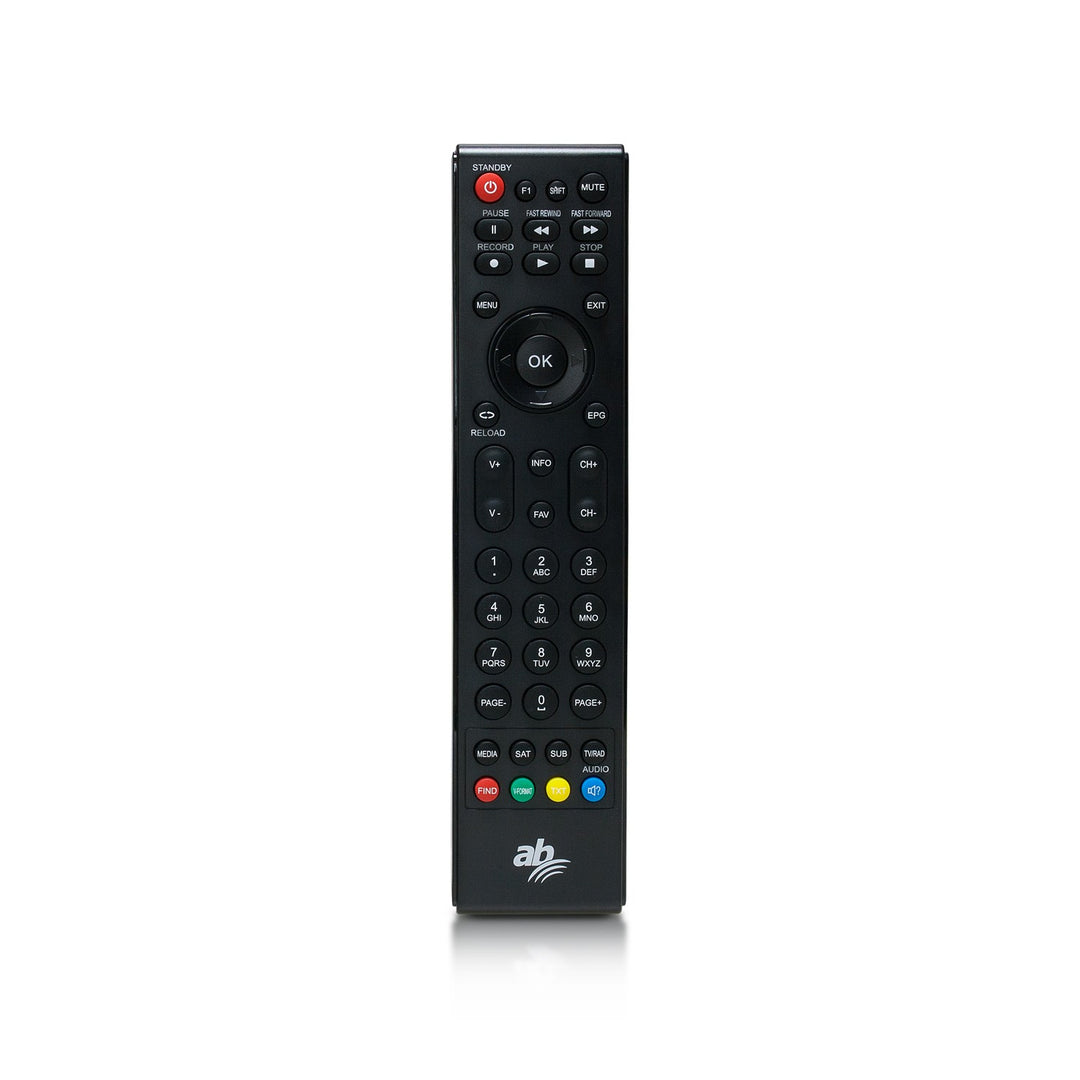 AB CryptoBox 750 ricevitore HD, Crypto Box, H.265 HEVC