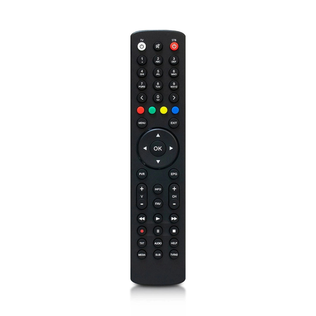 AB CryptoBox 752HD Combo DVB-T2 / S2 / C H.265 HEVC