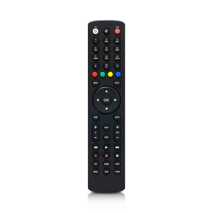 AB CryptoBox 752HD Combo DVB-T2 / S2 / C H.265 HEVC