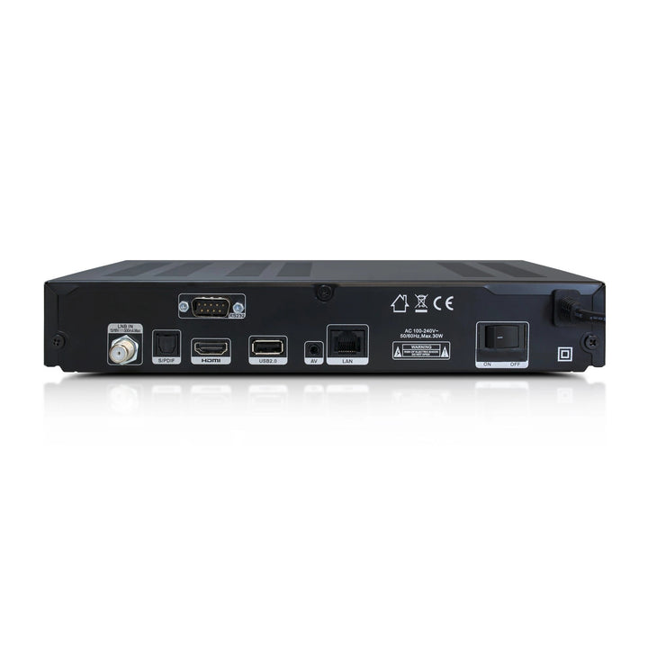 Ricevitore AB Cryptobox 800 UHD / AB CR800UHD 4K - UHD