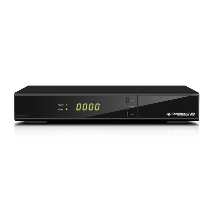 Ricevitore AB Cryptobox 800 UHD / AB CR800UHD 4K - UHD