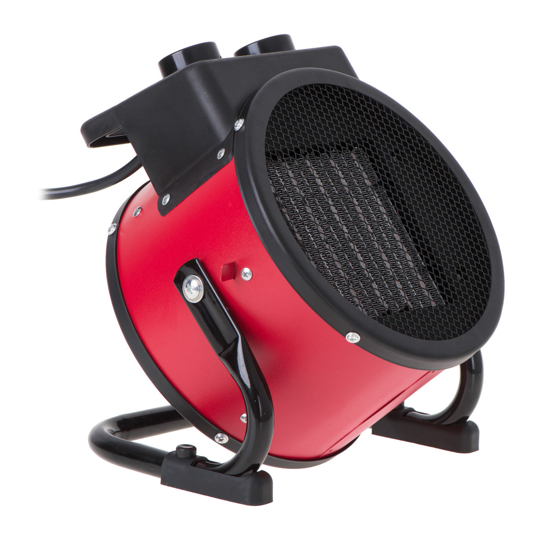 Camry CR 7743 Riscaldatore ceramico 2400W, regolazione dell'angolo di soffiaggio verticale Modalità Ventilatore