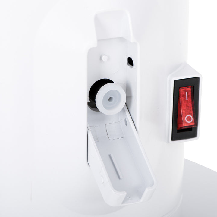 Adler AD 7730 Riscaldatore a colonna LCD con umidificatore Termostato Telecomando