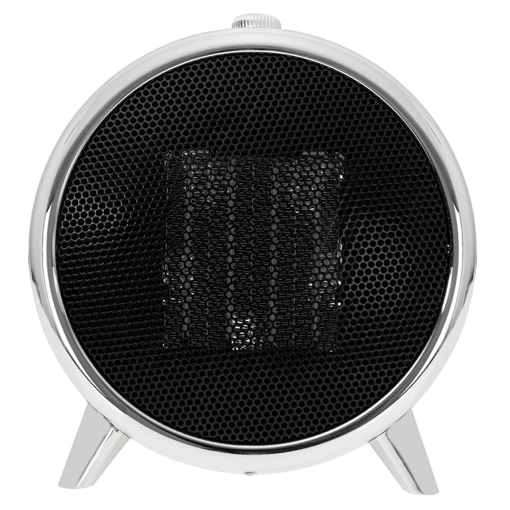 Adler AD 7742 Riscaldatore ceramico 1500 W con modalità ventilatore 2 livelli di potenza  750W o 1500W