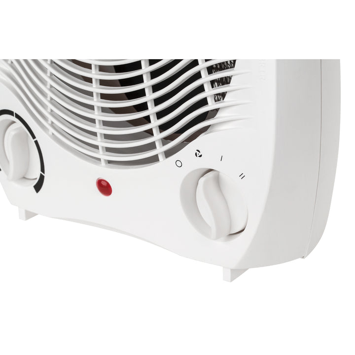 Ventilatore termoelettrico 2000W Teesa TSA8025 3 modalità di funzionamento, termostato regolabile