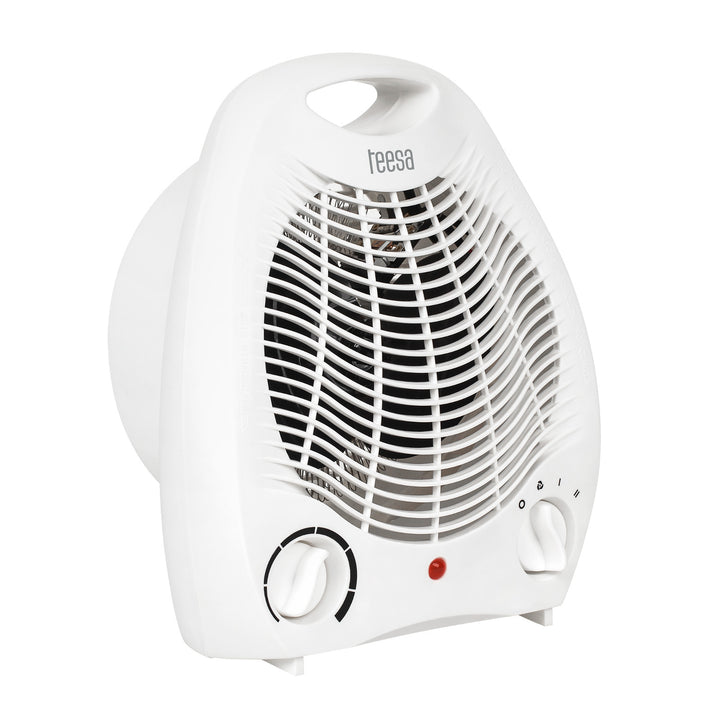 Ventilatore termoelettrico 2000W Teesa TSA8025 3 modalità di funzionamento, termostato regolabile