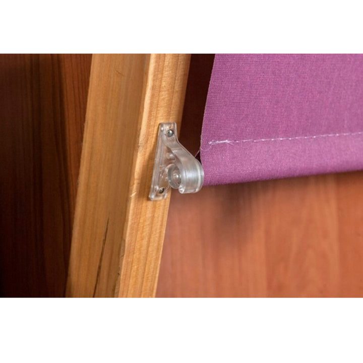 Set completo per tapparelle a gancio con molla inclusa