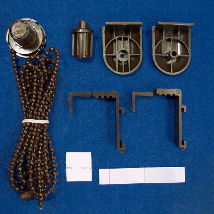 Meccanismo a catena per tapparelle MINI BRONZE - completo