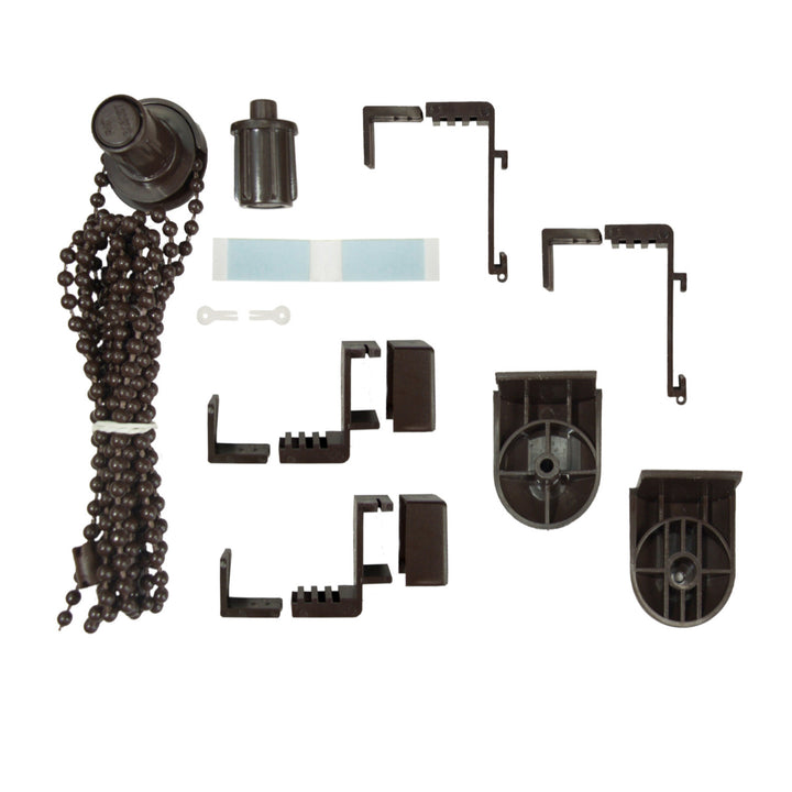 Meccanismo a catena per tapparelle MINI BRONZE - completo