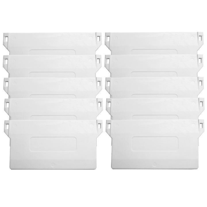 Pesi a striscia 89 mm per tende verticali - 10 pz.