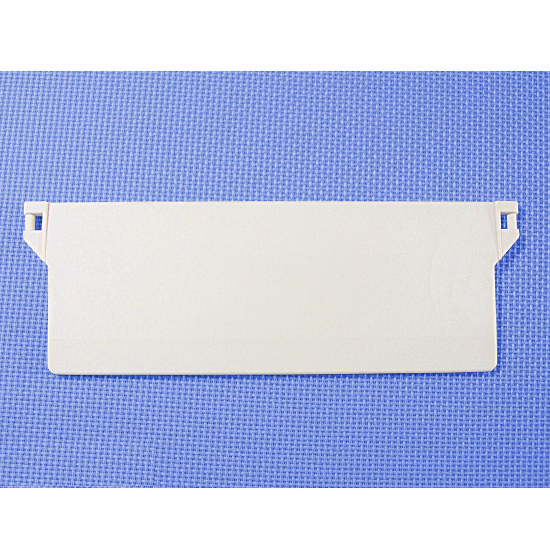 Pesi a striscia da 127 mm per tende verticali bianche - 10 pezzi