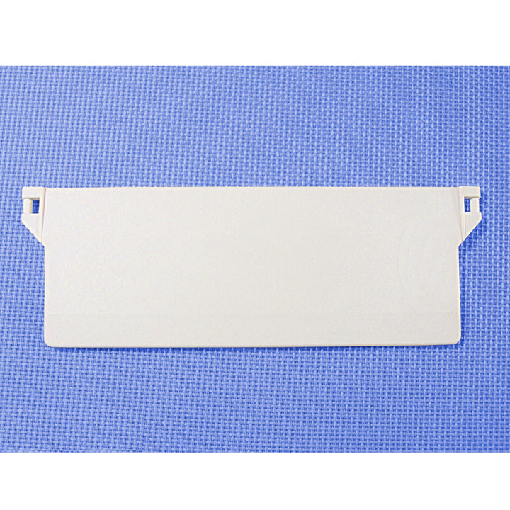 Pesi a striscia da 127 mm per tende verticali bianche - 10 pezzi