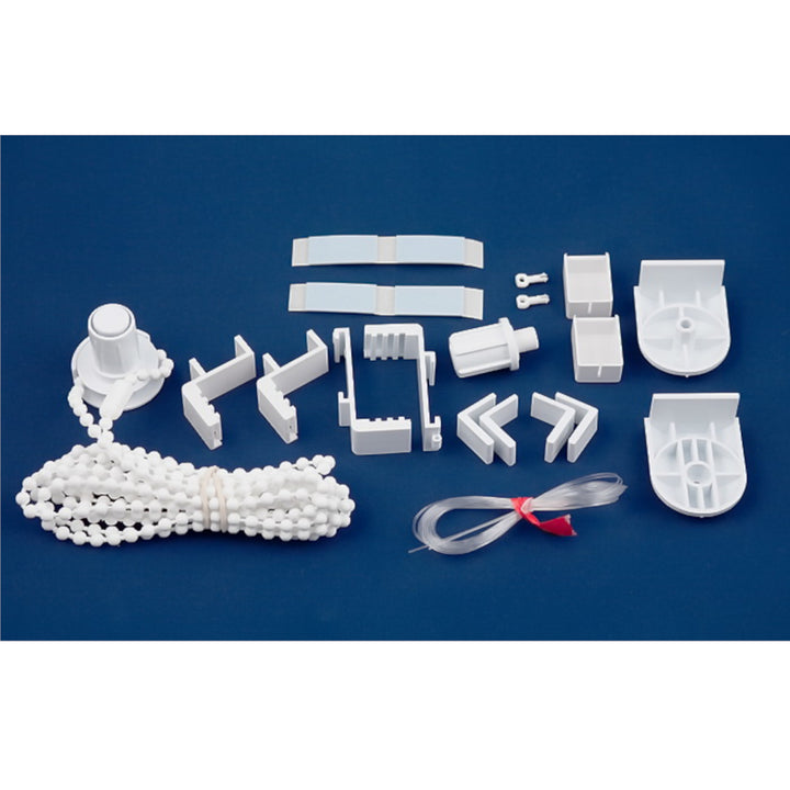 MINI ROLLER BLOCK MECHANISM fi17 con cavo bianco