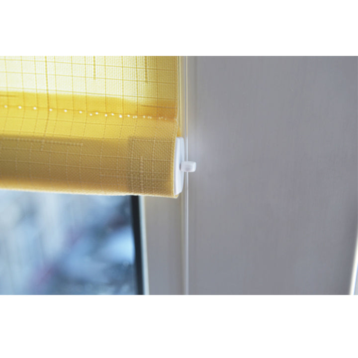 MINI ROLLER BLOCK MECHANISM fi17 con cavo bianco