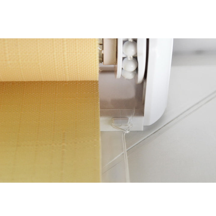 MINI ROLLER BLOCK MECHANISM fi17 con cavo bianco