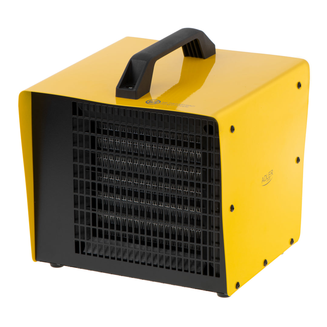 Adler AD 7740 3000W   Riscaldatore in ceramica con termostato