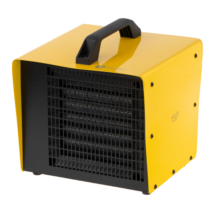 Adler AD 7740 3000W   Riscaldatore in ceramica con termostato