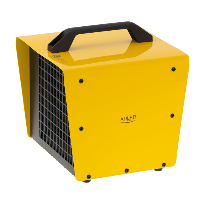 Adler AD 7740 3000W   Riscaldatore in ceramica con termostato