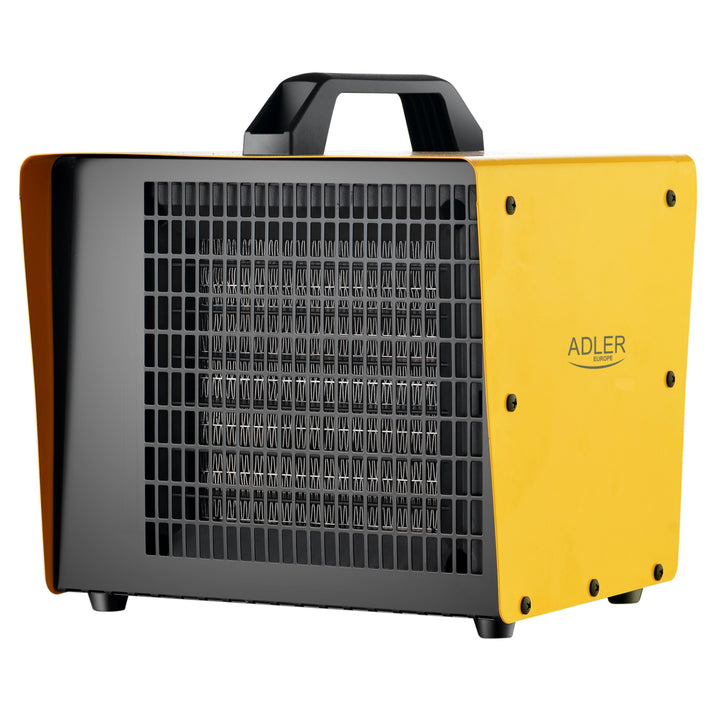 Adler AD 7740 3000W   Riscaldatore in ceramica con termostato