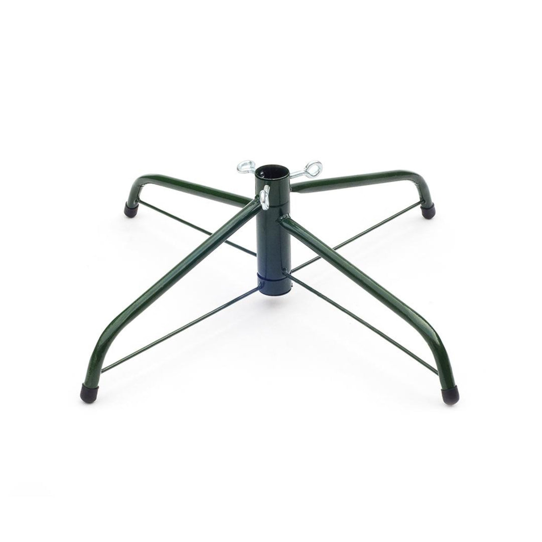 Albero di Natale in PVC Premium Abete innevato con rami in PE 180 cm