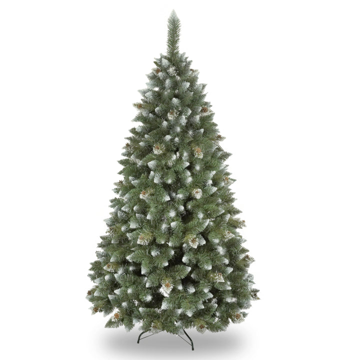 Albero di Natale in PVC Premium Diamond Pine 220 - alta qualità