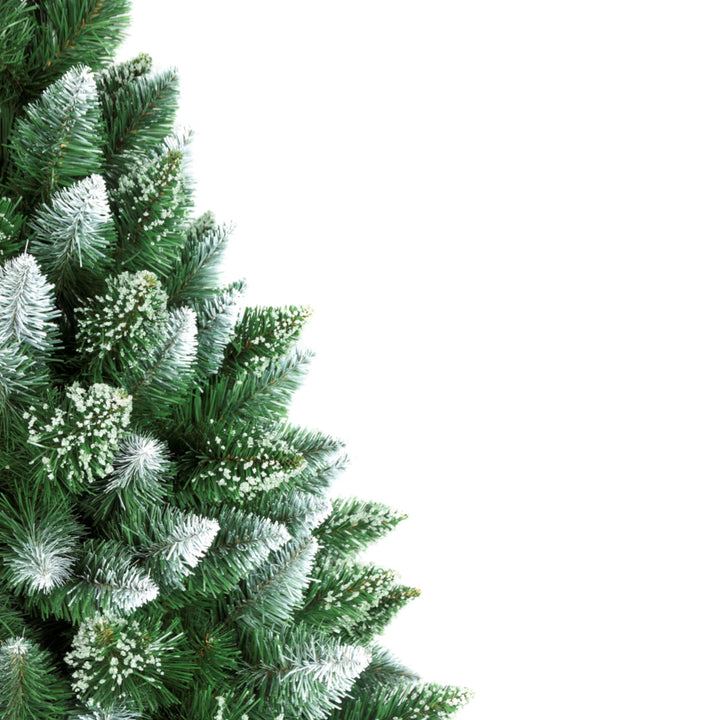 Albero di Natale pino artificiale DIAMOND 160cm - alta qualità
