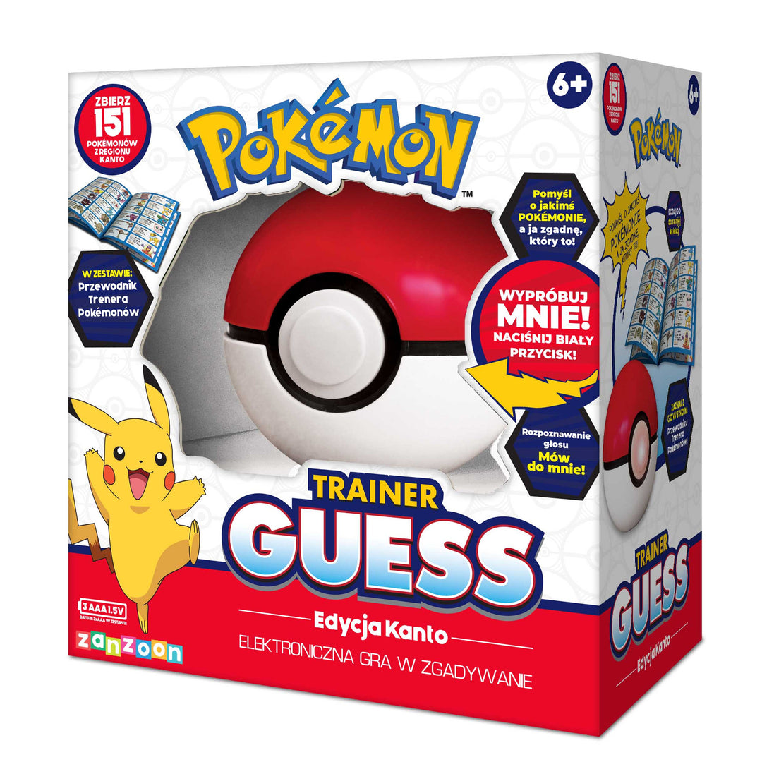 Gioco interattivo dei Pokemon - Indovina i Pokemon IT