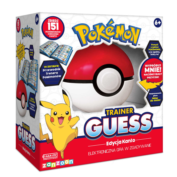 Gioco interattivo dei Pokemon - Indovina i Pokemon IT