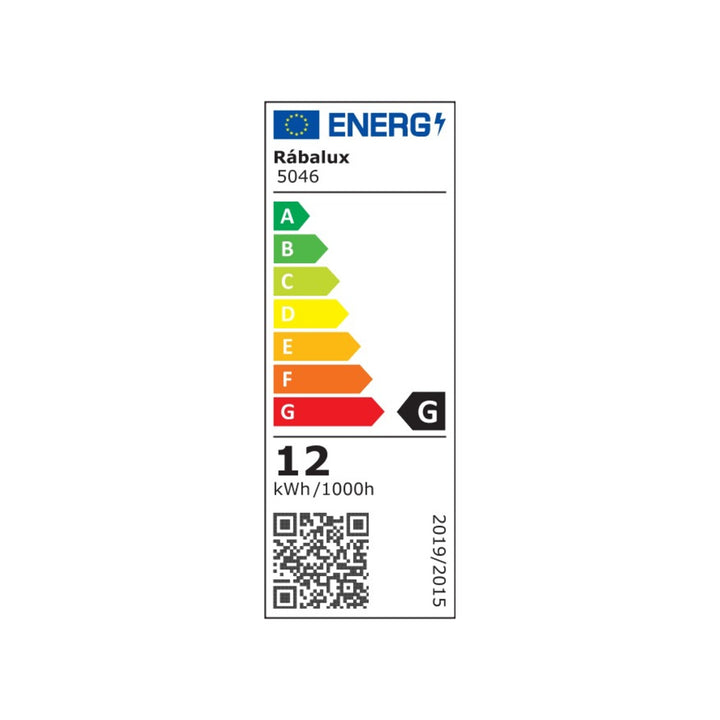 LampadaSolange spot, LED 12W, bianco - lampada da soffitto bianca