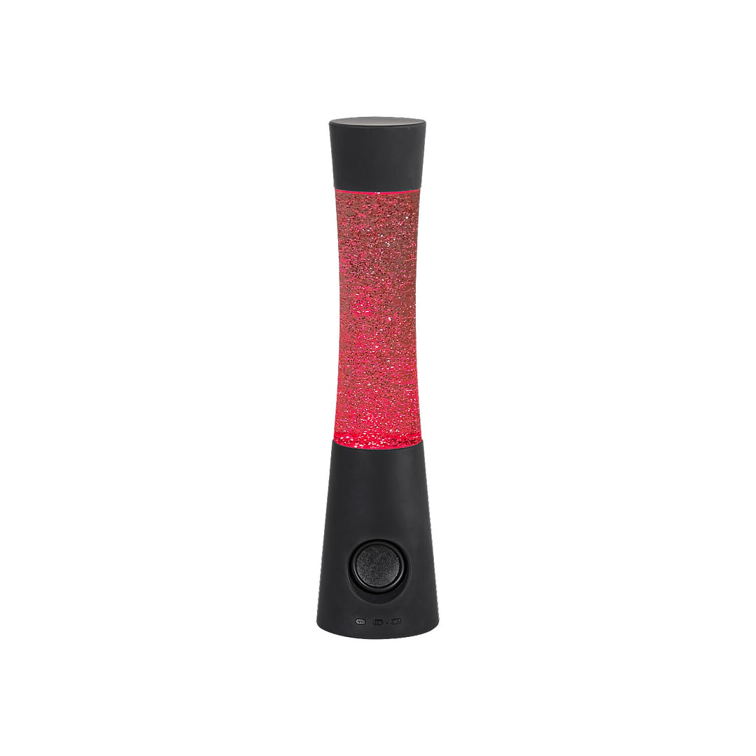 Lampada LED decorativa di Carnevale 5W + altoparlante - lampada con altoparlante