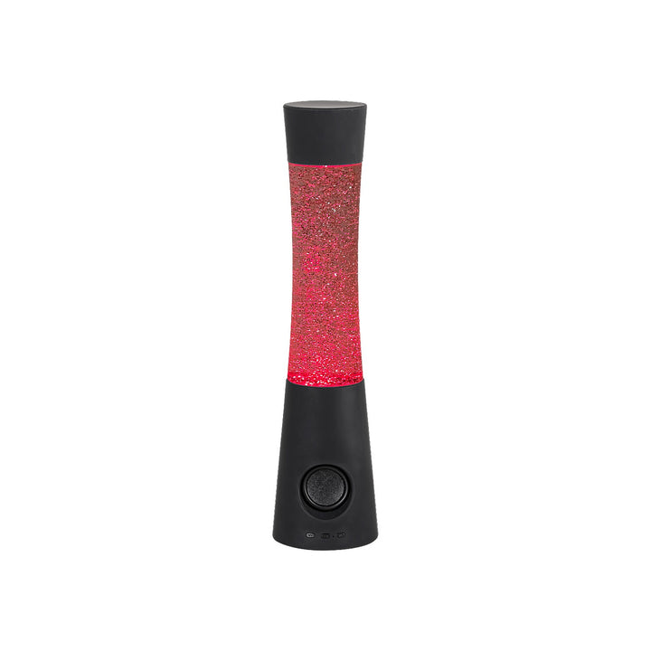 Lampada LED decorativa di Carnevale 5W + altoparlante - lampada con altoparlante